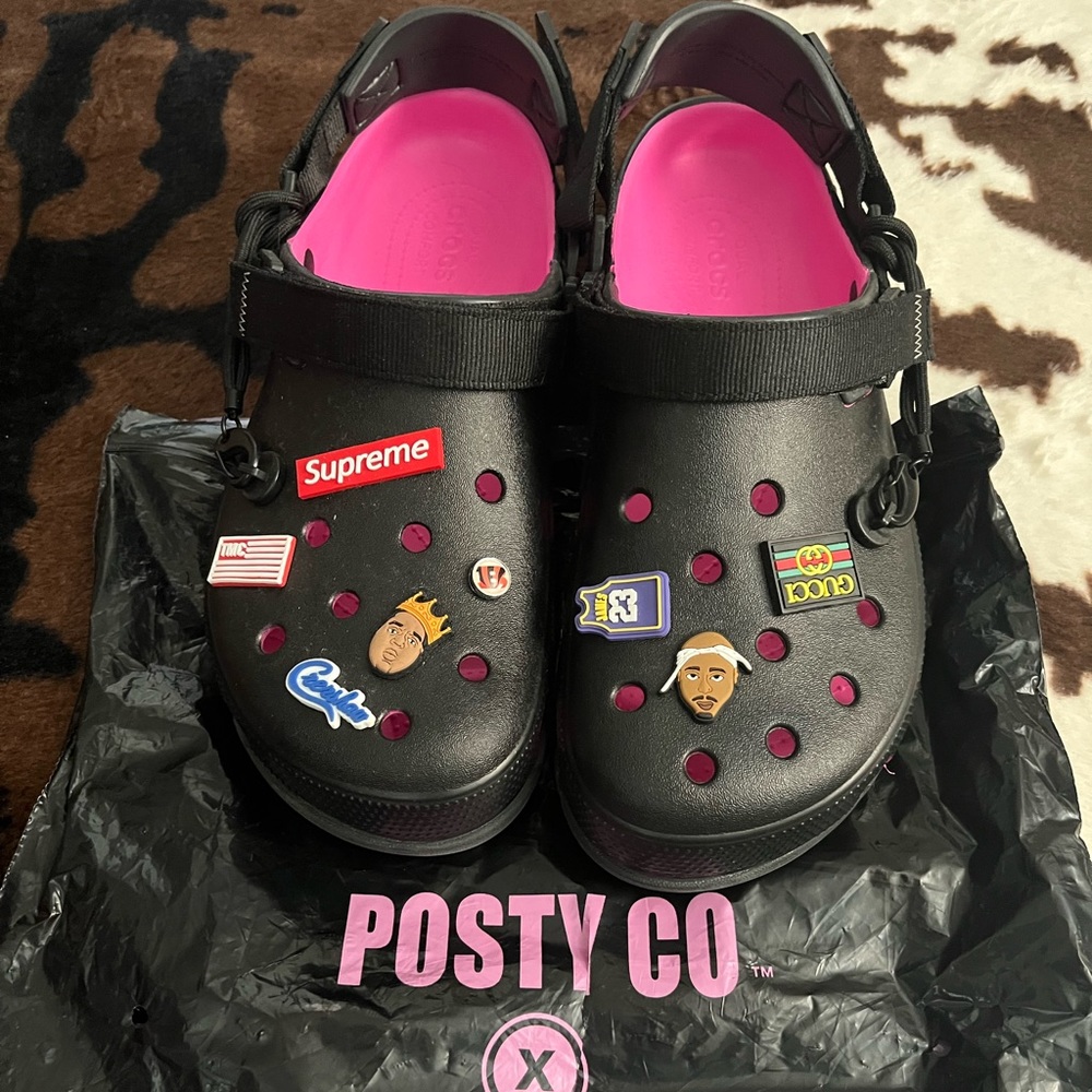 Post Malone Crocs